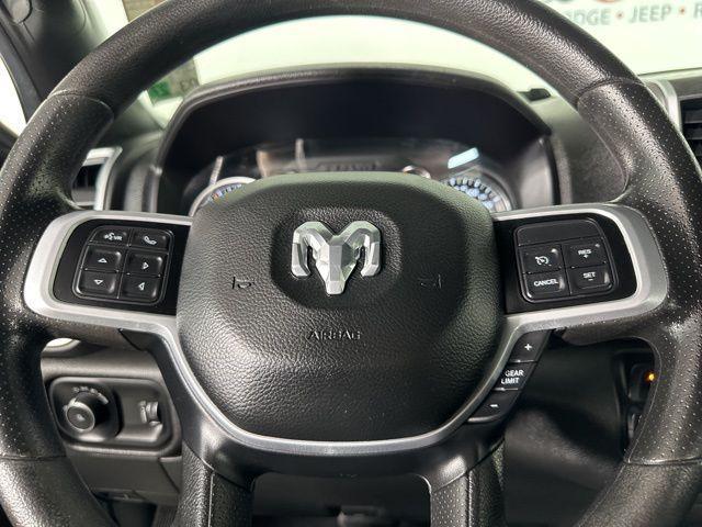 used 2021 Ram 2500 car, priced at $36,000