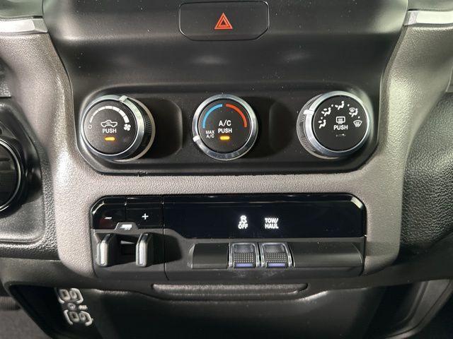 used 2021 Ram 2500 car, priced at $36,000
