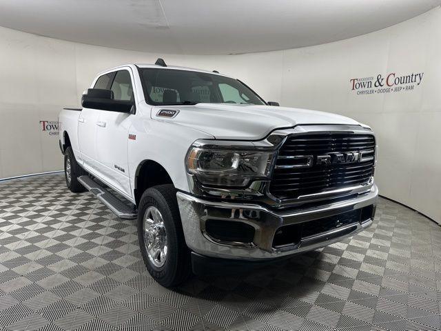 used 2021 Ram 2500 car, priced at $36,000