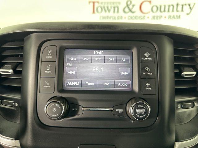 used 2021 Ram 2500 car, priced at $36,000