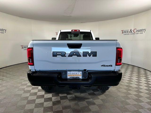 used 2025 Ram 2500 car, priced at $52,500