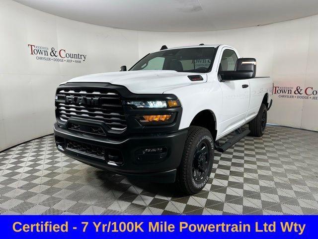 used 2025 Ram 2500 car, priced at $52,500