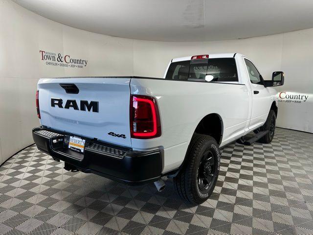 used 2025 Ram 2500 car, priced at $52,500