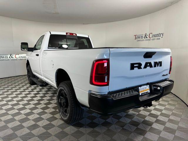 used 2025 Ram 2500 car, priced at $52,500
