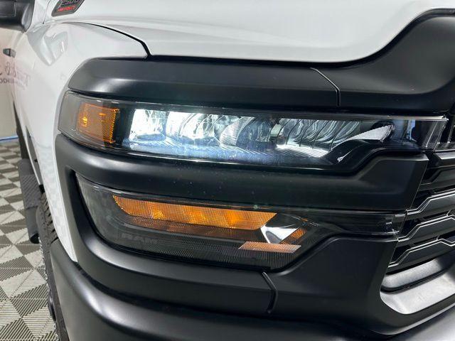 used 2025 Ram 2500 car, priced at $52,500
