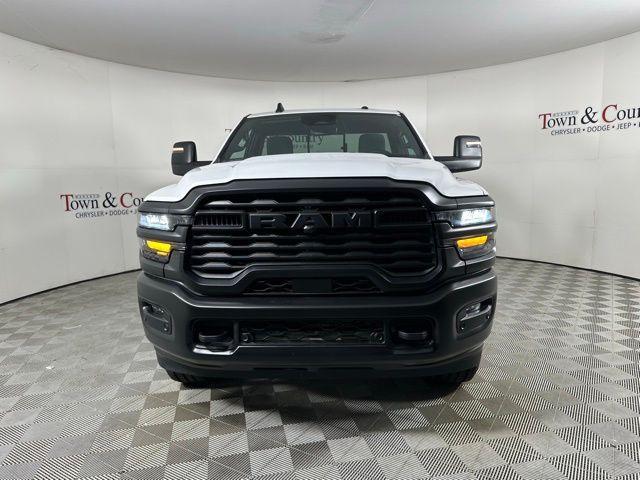 used 2025 Ram 2500 car, priced at $52,500