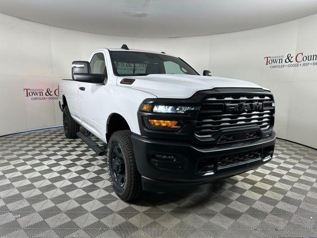 used 2025 Ram 2500 car, priced at $52,500