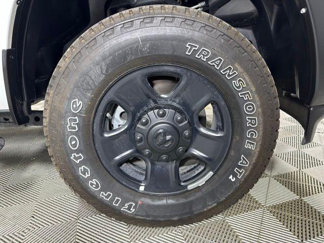 used 2025 Ram 2500 car, priced at $52,500