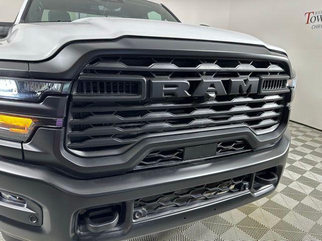 used 2025 Ram 2500 car, priced at $52,500