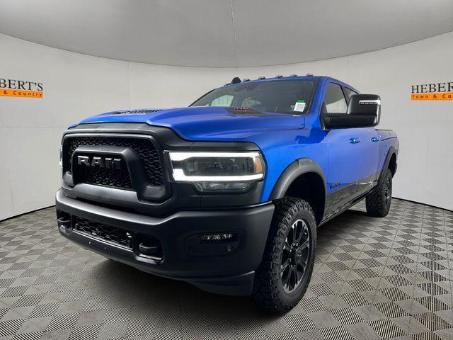 new 2024 Ram 2500 car, priced at $70,230