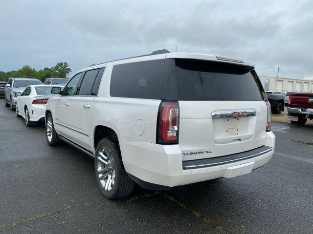used 2020 GMC Yukon XL car, priced at $38,500