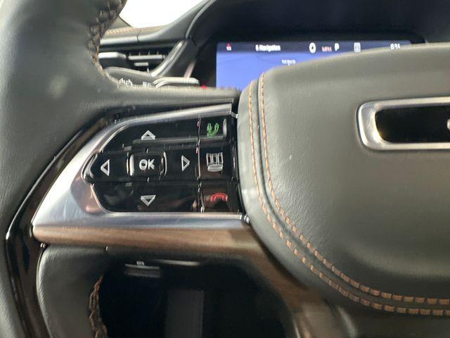new 2025 Jeep Grand Cherokee car, priced at $68,440