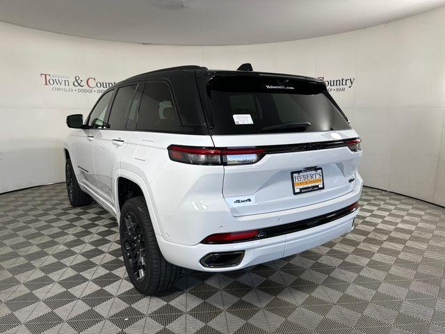 new 2025 Jeep Grand Cherokee car, priced at $68,440