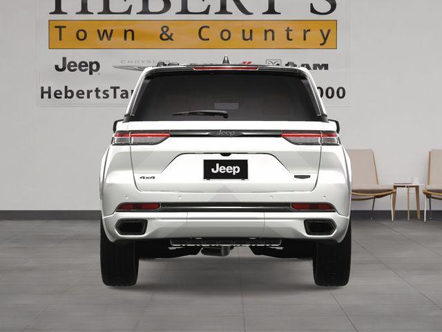 new 2025 Jeep Grand Cherokee car, priced at $68,940