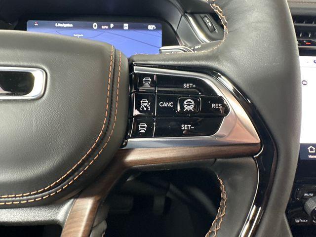 new 2025 Jeep Grand Cherokee car, priced at $68,440