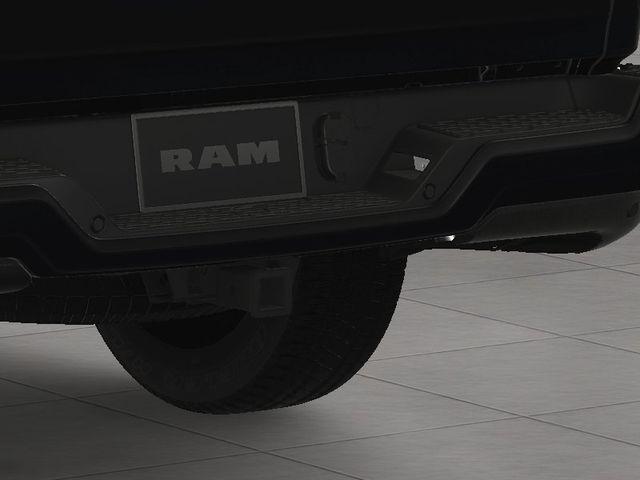 new 2025 Ram 1500 car, priced at $43,995