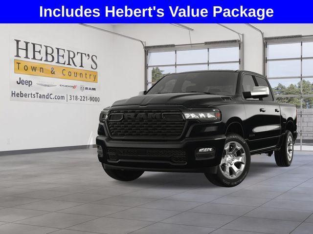 new 2025 Ram 1500 car, priced at $43,995