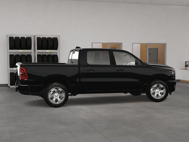 new 2025 Ram 1500 car, priced at $43,995