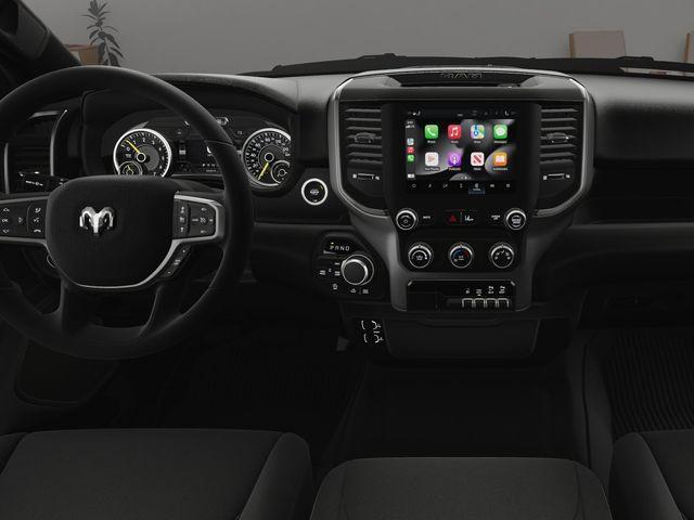 new 2025 Ram 1500 car, priced at $50,100
