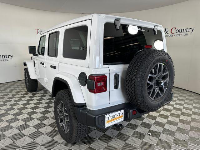 new 2024 Jeep Wrangler car, priced at $55,040