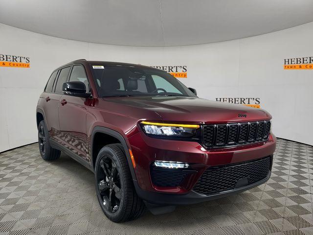 new 2025 Jeep Grand Cherokee car, priced at $47,985