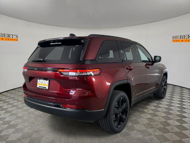 new 2025 Jeep Grand Cherokee car, priced at $47,985