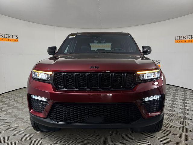new 2025 Jeep Grand Cherokee car, priced at $47,985