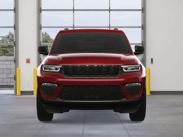 new 2025 Jeep Grand Cherokee car, priced at $44,735