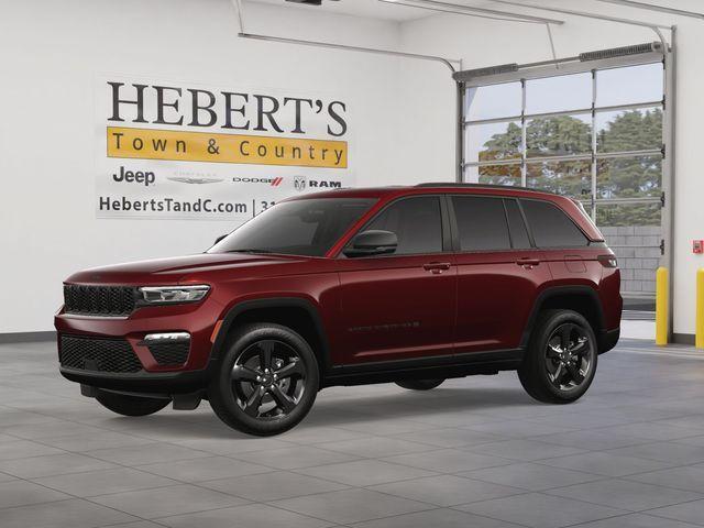 new 2025 Jeep Grand Cherokee car, priced at $44,735