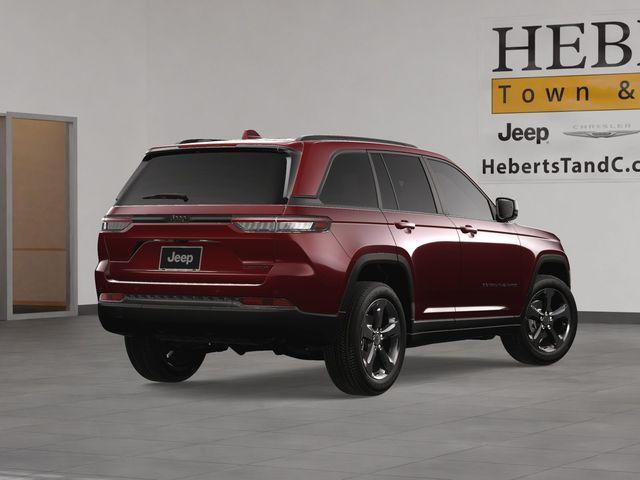 new 2025 Jeep Grand Cherokee car, priced at $44,735