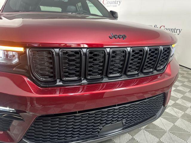 new 2025 Jeep Grand Cherokee car, priced at $47,985