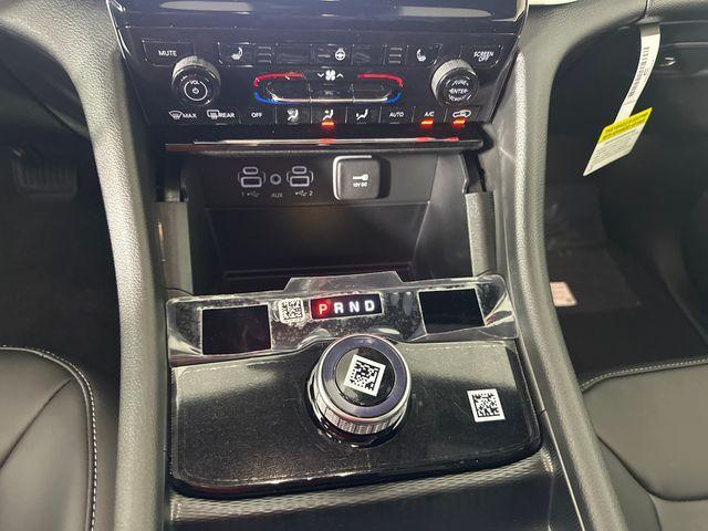 new 2025 Jeep Grand Cherokee car, priced at $47,985