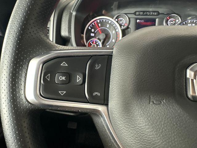 new 2025 Ram 2500 car, priced at $64,255
