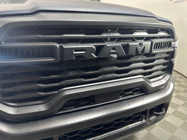 new 2025 Ram 2500 car, priced at $64,255