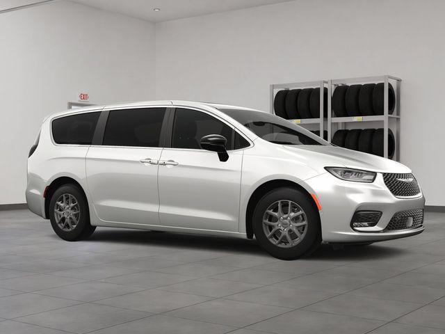 new 2025 Chrysler Pacifica car, priced at $45,425