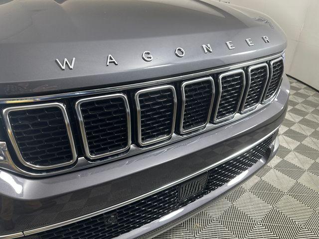new 2024 Jeep Wagoneer car, priced at $72,835