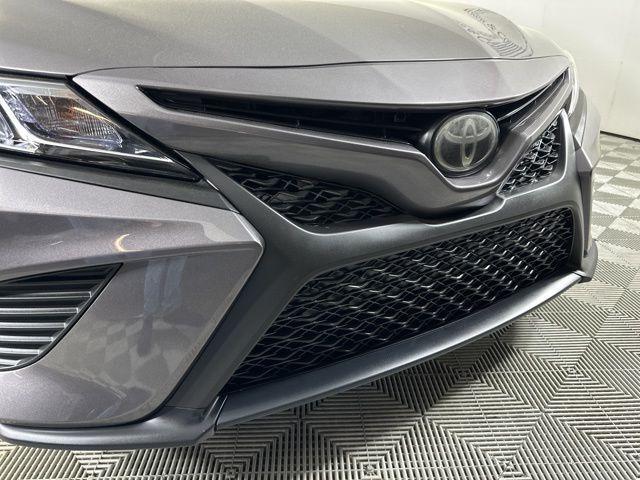 used 2018 Toyota Camry car, priced at $15,995