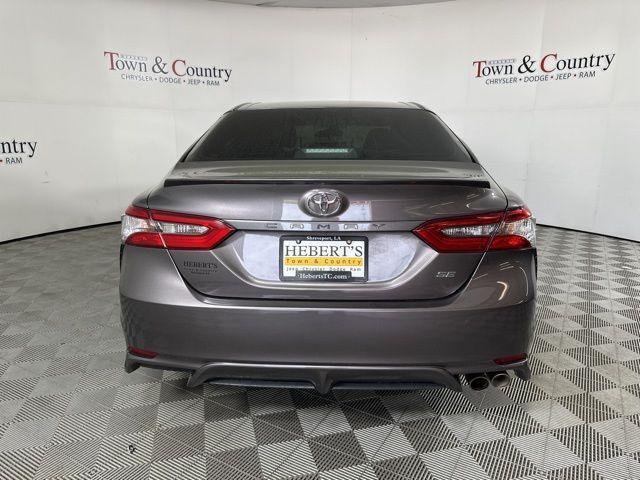 used 2018 Toyota Camry car, priced at $15,995