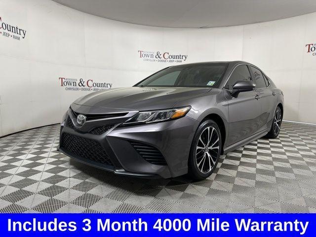 used 2018 Toyota Camry car, priced at $15,995