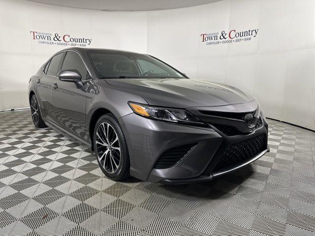 used 2018 Toyota Camry car, priced at $15,995