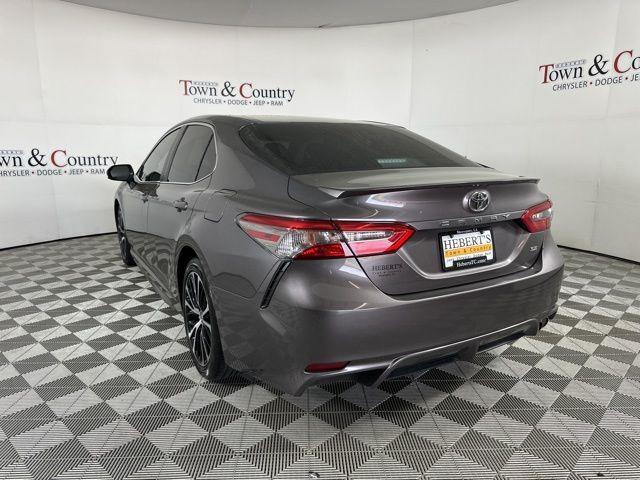 used 2018 Toyota Camry car, priced at $15,995