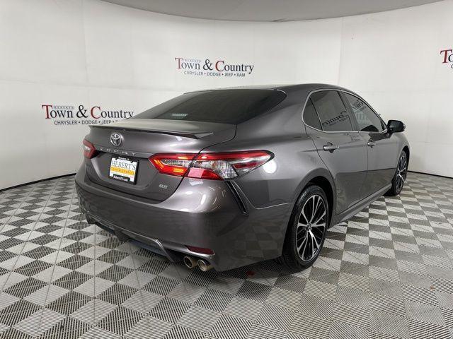 used 2018 Toyota Camry car, priced at $15,995