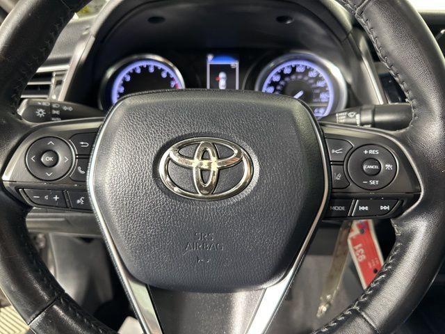 used 2018 Toyota Camry car, priced at $15,995