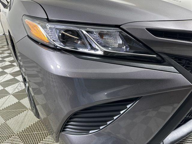 used 2018 Toyota Camry car, priced at $15,995