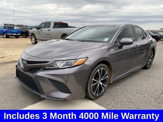 used 2018 Toyota Camry car, priced at $15,995