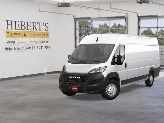 new 2025 Ram ProMaster 3500 car, priced at $58,575