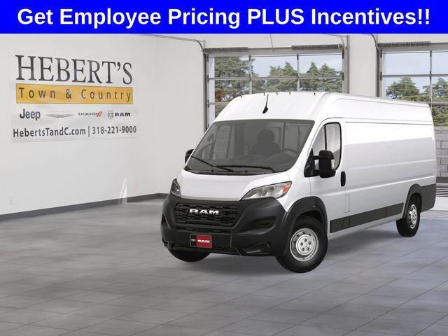 new 2025 Ram ProMaster 3500 car, priced at $58,575