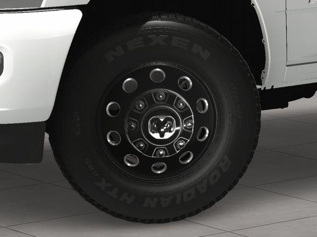 new 2025 Ram 3500 car, priced at $82,440