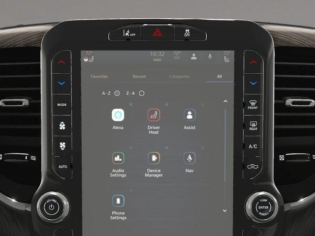 new 2025 Ram 3500 car, priced at $70,440