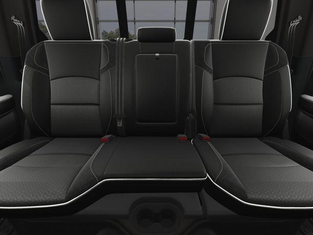 new 2025 Ram 3500 car, priced at $82,440